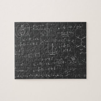 Puzzle Diagrammes et formules de physique