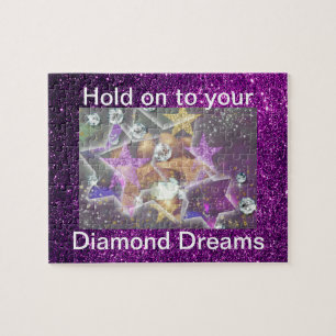 Puzzle Diamond