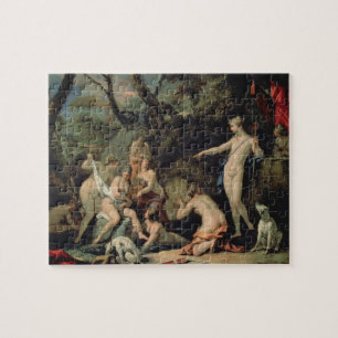 Puzzle Diana et Callisto