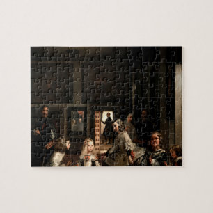 Puzzle diego velazquez las meninas