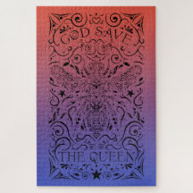 dieu sauve la reine abeille