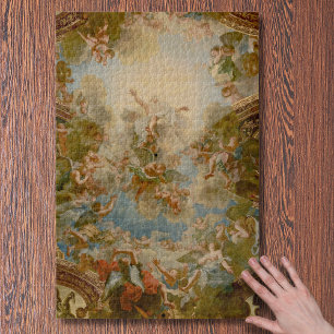 Puzzle Dieu tout-puissant le Père