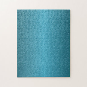Puzzle Difficile de dégradé turquoise