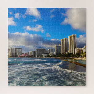 Puzzle difficile de Hawaii Waikiki