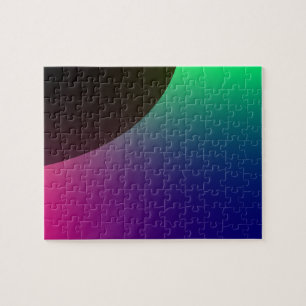 Puzzle difficile de l'Aurora planétaire