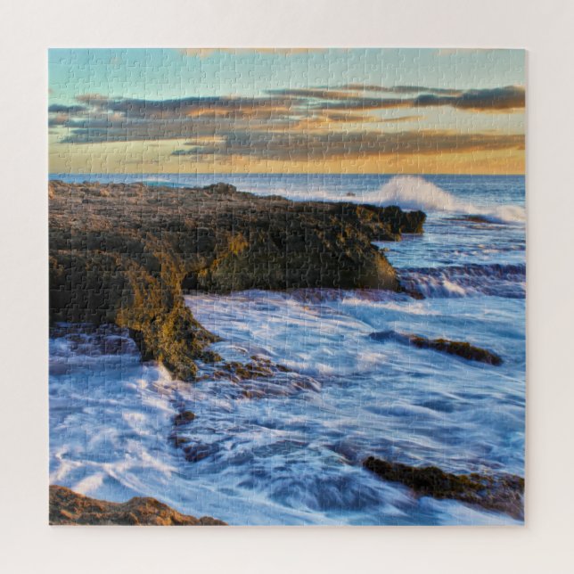 Puzzle difficile Hawaiian Beach (Vertical)