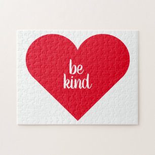 Puzzle Difficile Rouge Solide Couleur Difficile