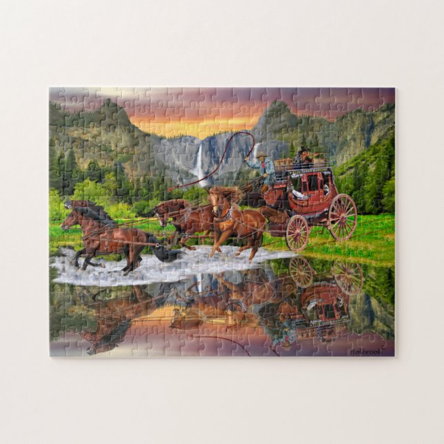 PUZZLE DILIGENCE DE WELLS FARGO (Horizontal)