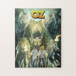 Puzzle d'image OZ V2