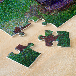 Puzzle Dimanche Après-Midi Sur L'Île De La Grande Jatte