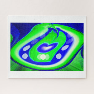 Puzzle Dimension naturelle