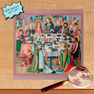 Puzzle Dîner à Bethany (M 055)