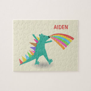 Puzzle Dinosaur pour garçon