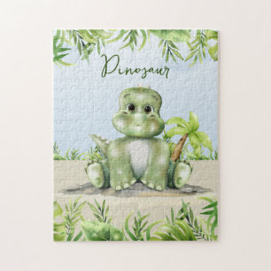 Puzzle Dinosaure