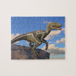 Puzzle Dinosaure de Velocirapur