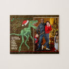 Dinosaure drôle de Velociraptor de photo de