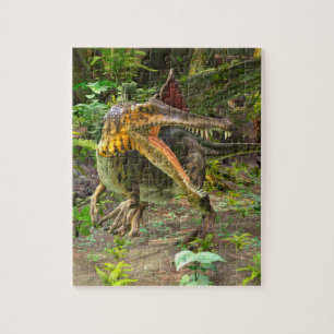 Puzzle Dinosaure Spinosaurus