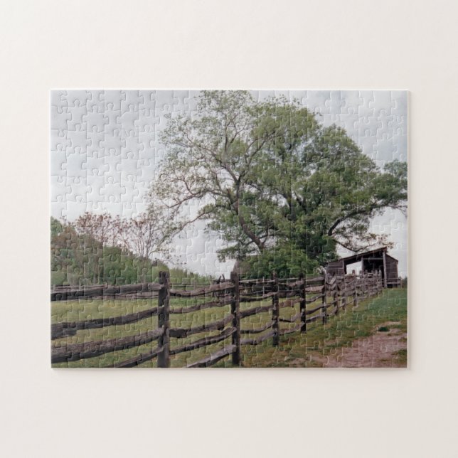 Puzzle Direction (Horizontal)