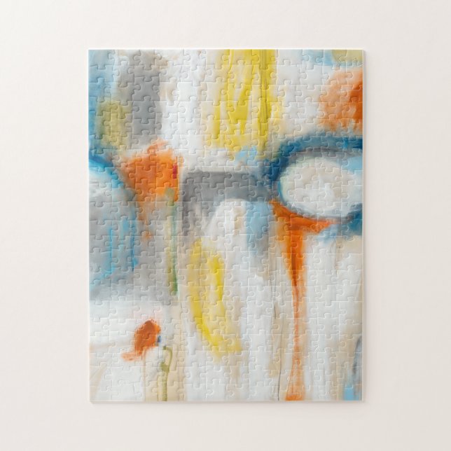 Puzzle Direction I (Vertical)