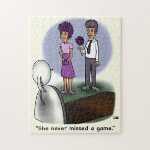 Puzzle Dish