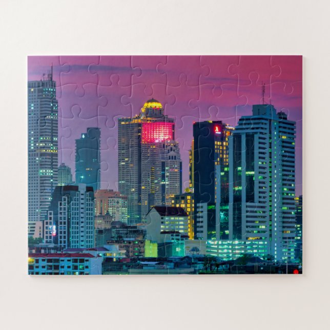 Puzzle District de Bang (Horizontal)