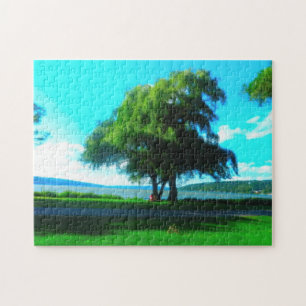 Puzzle d'ITHACA de PARC STUART