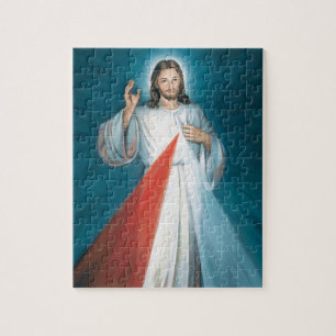 Puzzle divine mercy