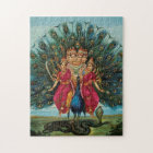 Divinité indoue de Murugan Kartikeyan Skanda