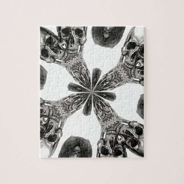 Puzzle Diviser pour mieux régner (Vertical)