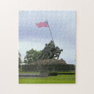 Puzzle d'Iwo Jima