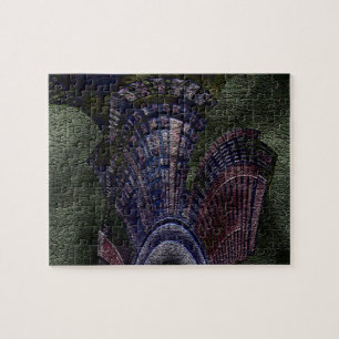 Puzzle d'Oakland la Californie