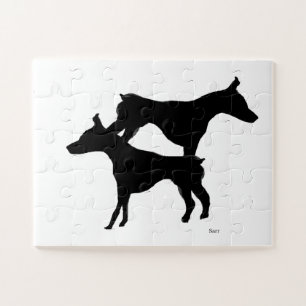 Puzzle  : Doberman