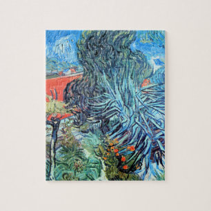 Puzzle Docteur Gachet's Garden, Auvers par Vincent van Go