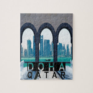 Puzzle Doha
