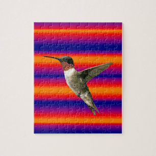 Puzzle d'oiseaux