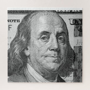 Puzzle Dollar américain