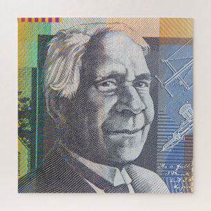 Puzzle dollars australiens