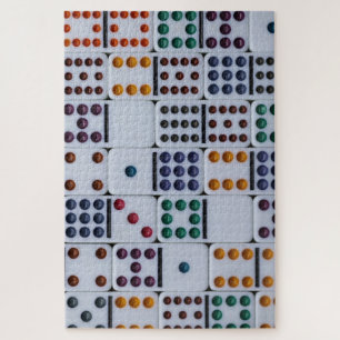 Puzzle Dominos Numbers Game