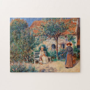 Puzzle Don Art Lover En Bretagne Tableau Renoir