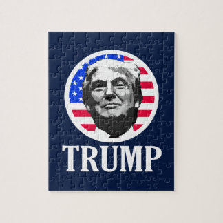 Puzzle Donald Trump
