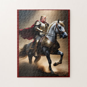 Puzzle Donald Trump 2024 Funny Conservateur