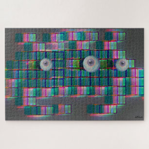Puzzle Donnez-moi quelque chose pour mourir