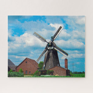 Puzzle Donsbrüggen Allemagne Windmill.