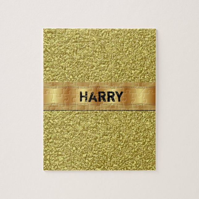 Puzzle d'or (Vertical)