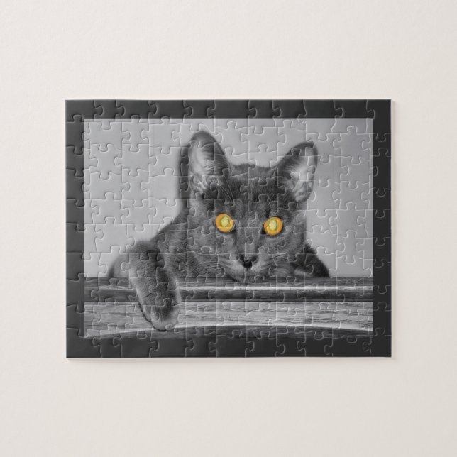 Puzzle d'or (Horizontal)
