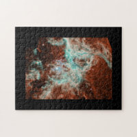 Doradus Nebula NASA Hubble Photo du télescope