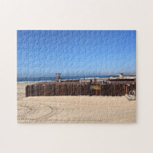 Puzzle Dory Fishing Fleet, Newport Beach, Californie