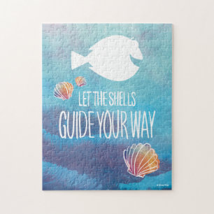 Puzzle Dory   Laissez les coquilles guider votre chemin
