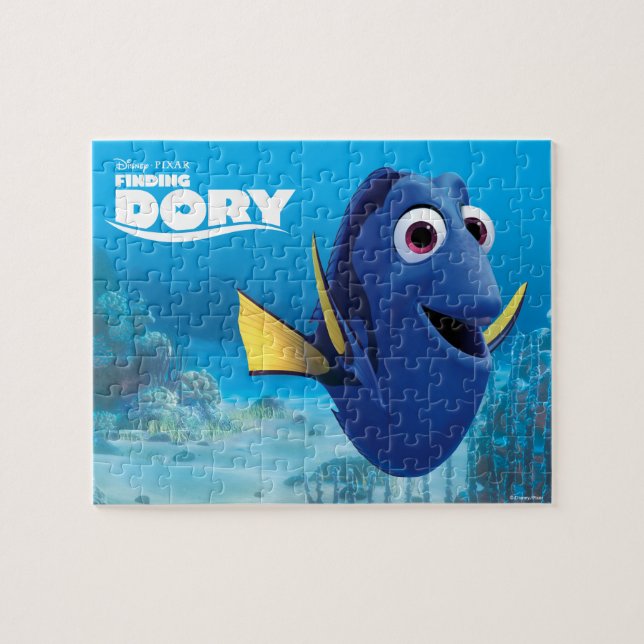 Puzzle Dory | Recherche de Dory (Horizontal)