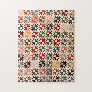 Puzzle Double surface composée X